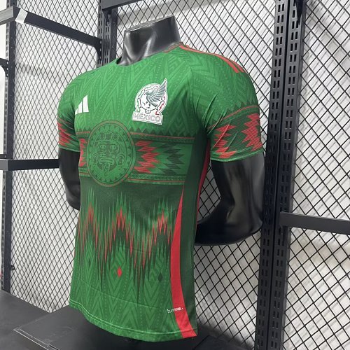 2026 Player Version Mexico National Special Edition 06 Football Jersey 1:1 Thai Quality