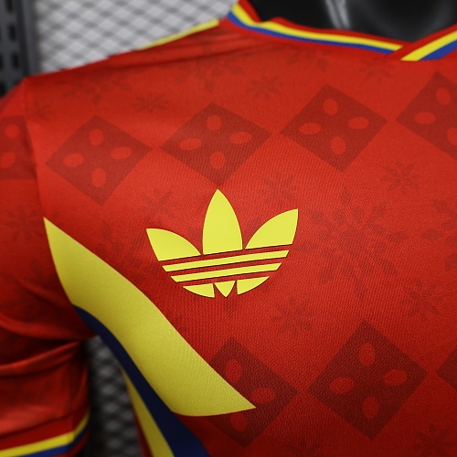 2026 Player Version Colombia National Team Special Edition 06 Football Jersey 1:1 Thai Quality