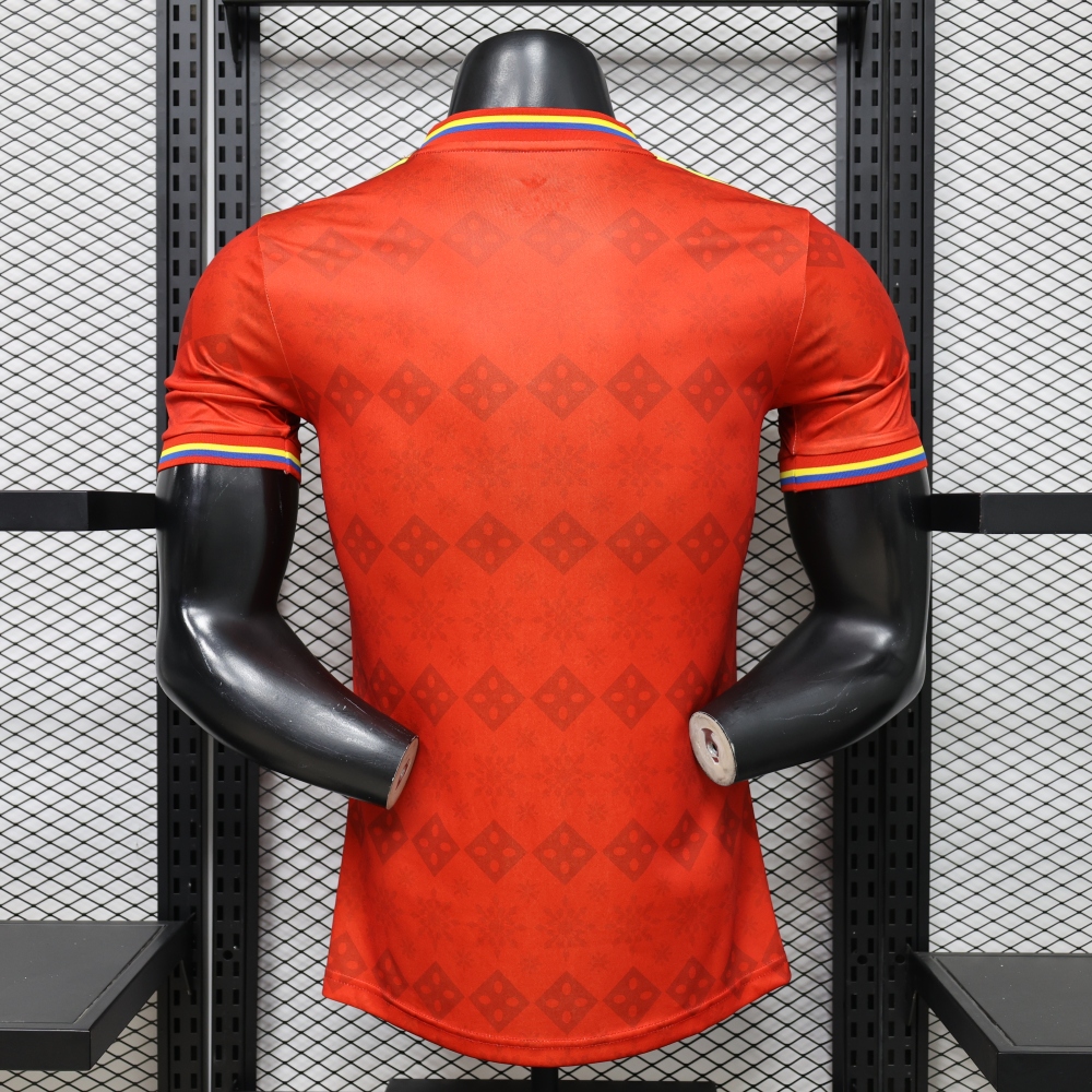 2026 Player Version Colombia National Team Special Edition 06 Football Jersey 1:1 Thai Quality