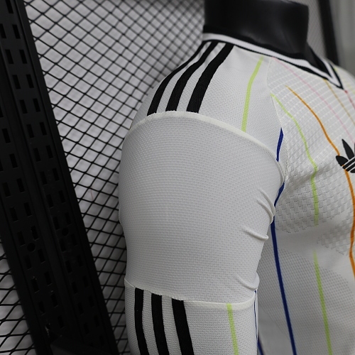 2026 Long Sleeve Player Version Japan Away Football Jersey 1:1 Thai Quality