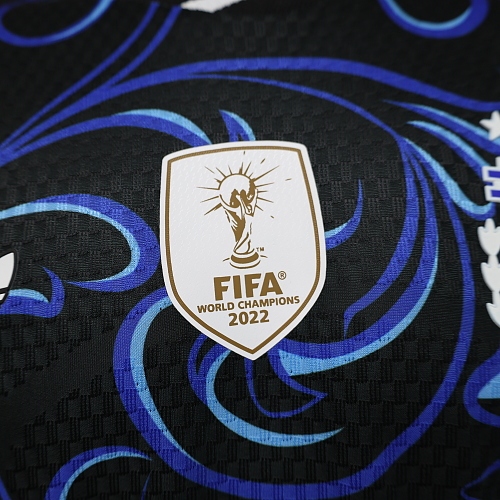 2026 Long Sleeve Player Version Argentina Away Jersey 1:1 Thai Quality