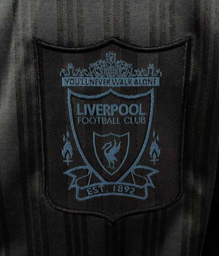 1995/1996 Retro Liverpool Special Edition Football Jersey 1:1 Thai Quality