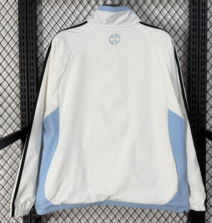 2026 Argentina Windbreaker Football Jersey 1:1 Thai Quality