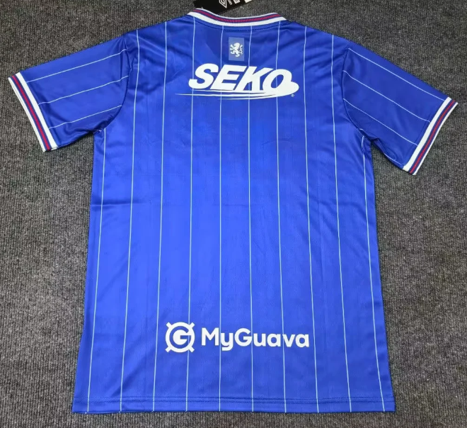 2026/2027 Rangers Away Football Shirt 1:1 Thai Quality