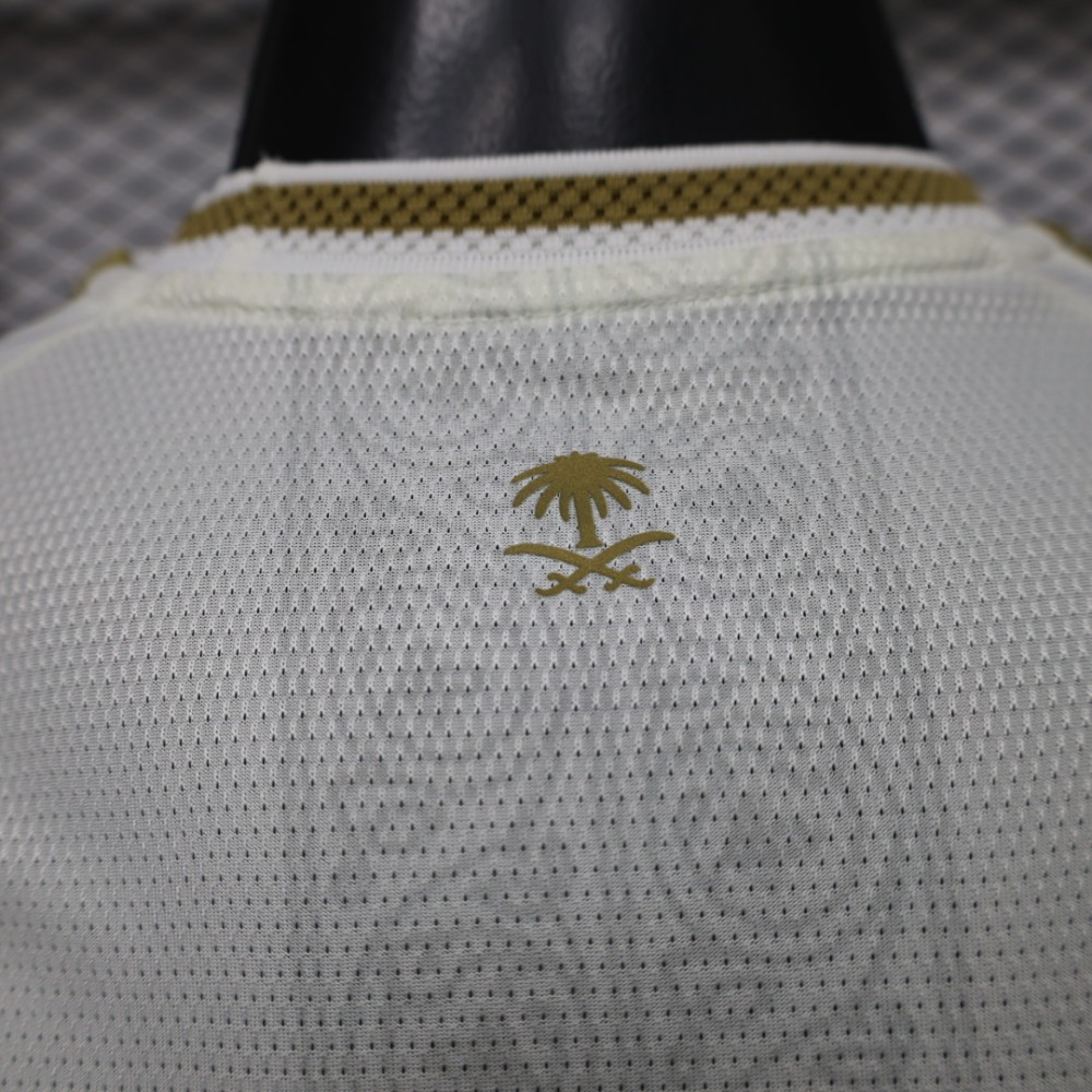 2026/2027 Player Version Al-Nassr Away Football Shirt 1:1 Thai Quality
