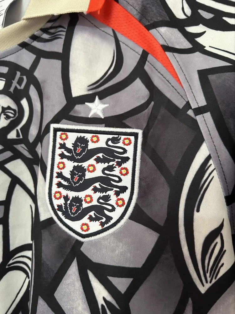 2026 England Collaborative Version Football Shirt 1:1 Thai Quality
