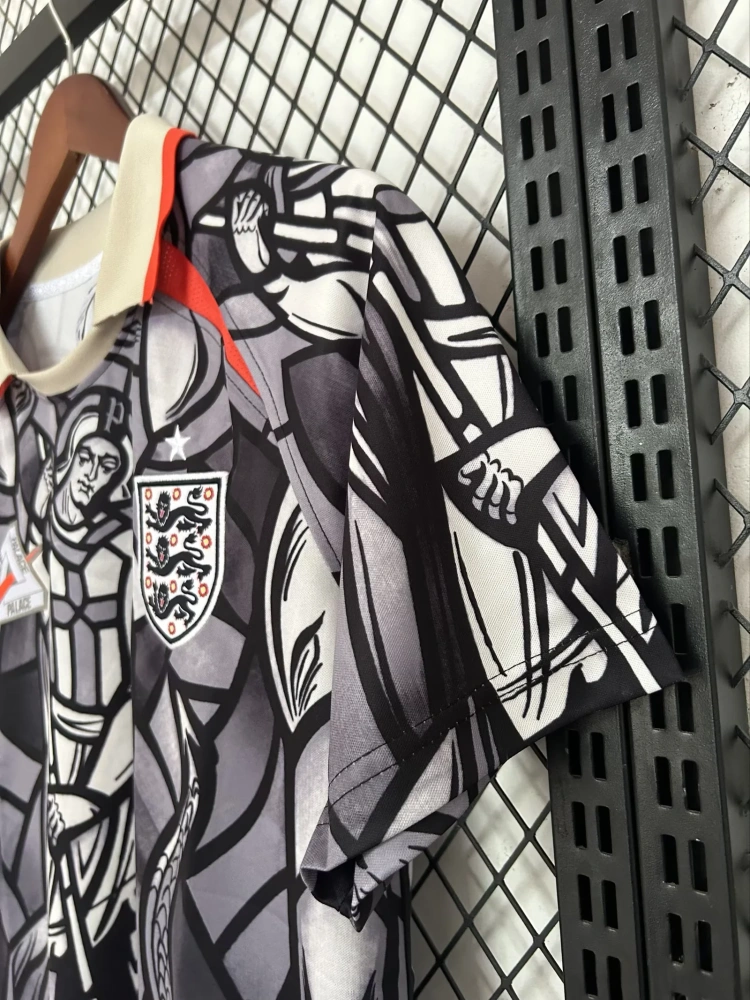 2026 England Collaborative Version Football Shirt 1:1 Thai Quality