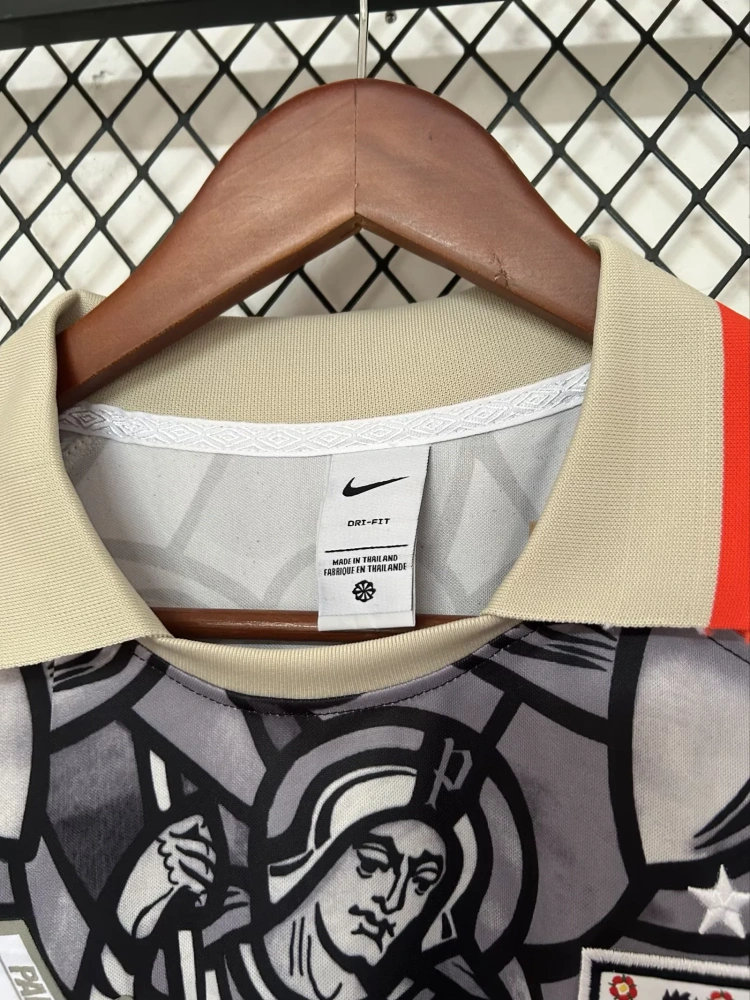2026 England Collaborative Version Football Shirt 1:1 Thai Quality