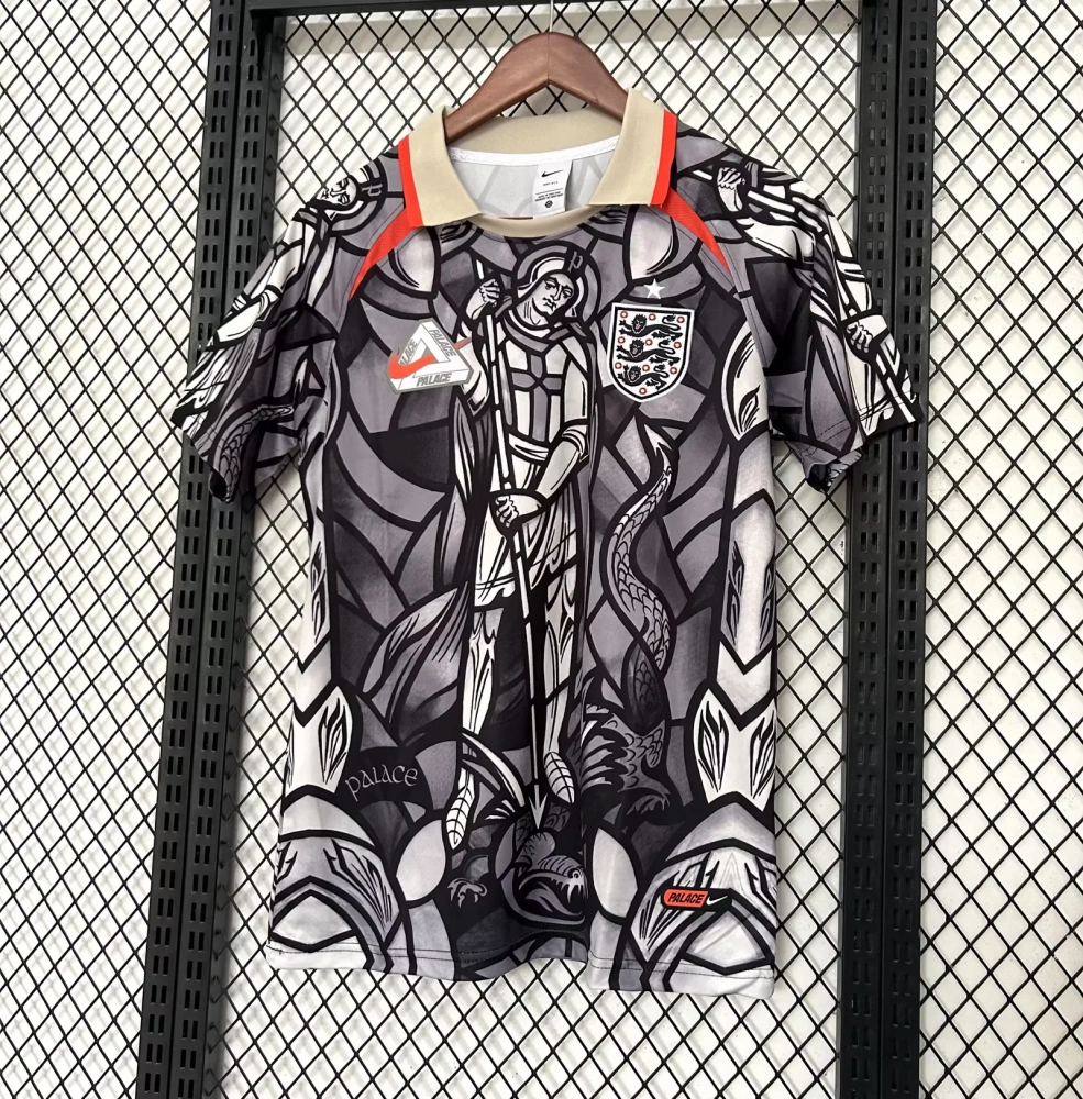 2026 England Collaborative Version Football Shirt 1:1 Thai Quality