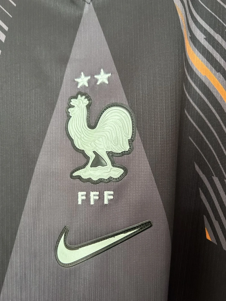 2026 France Goalkeeper Football Shirt 1:1 Thai Quality