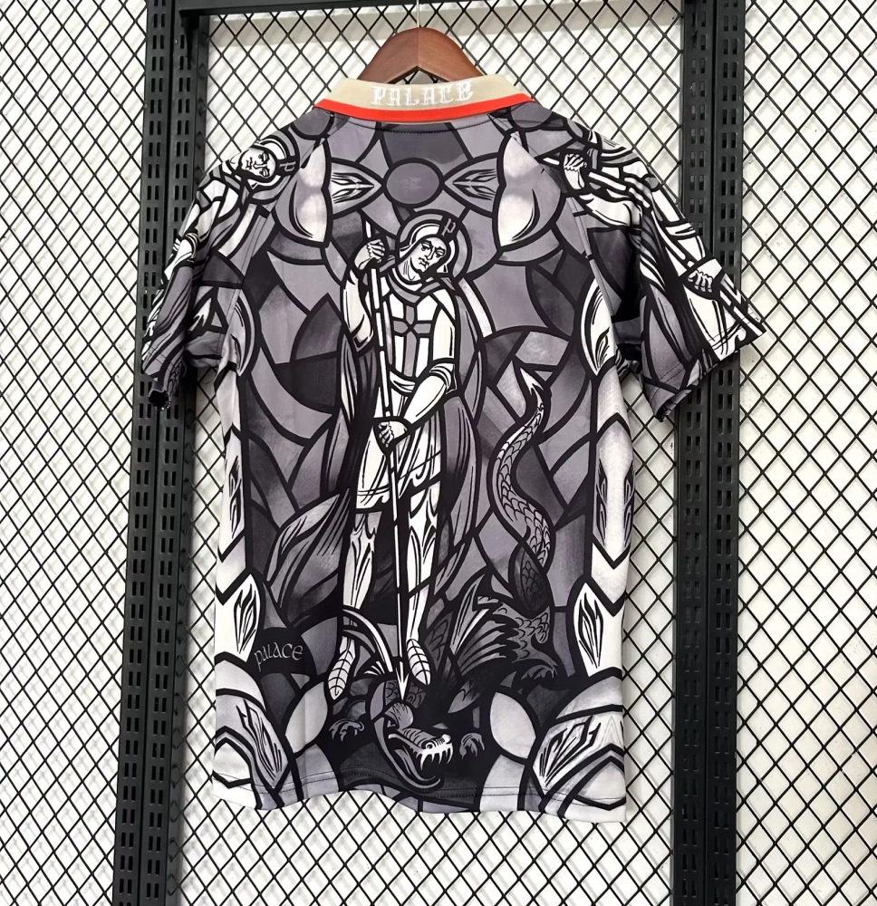 2026 England Collaborative Version Football Shirt 1:1 Thai Quality