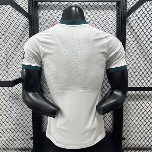 2026/2027 Player Version Real Madrid Home Football Jersey 1:1 Thai quality