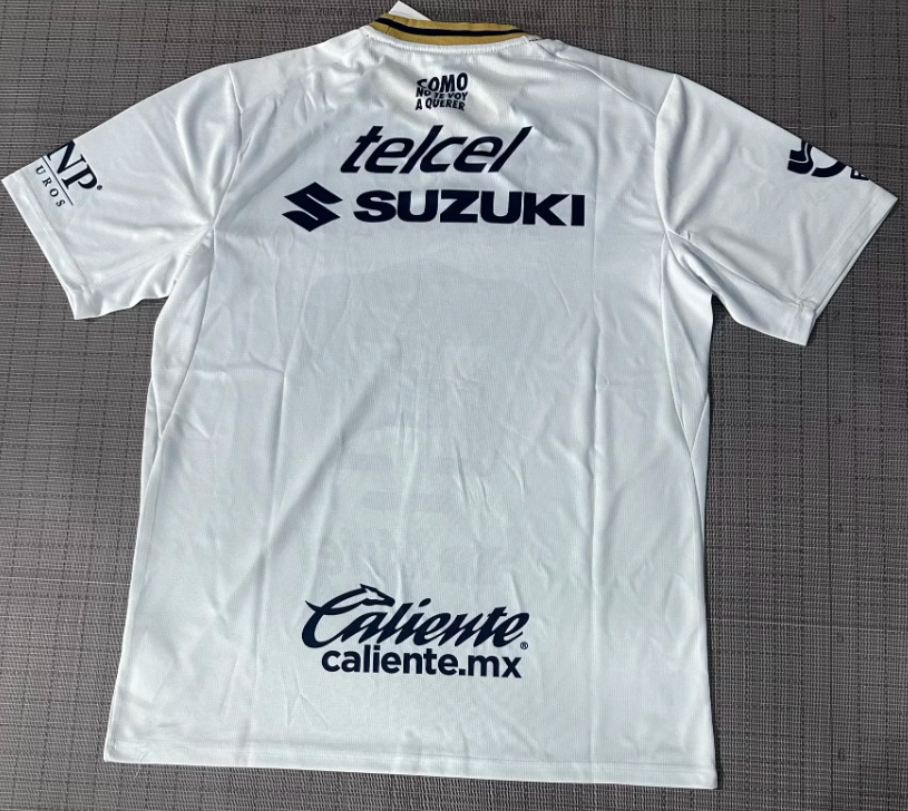 2026/2027 Pumas UNAM Away Football Shirt 1:1 Thai Quality