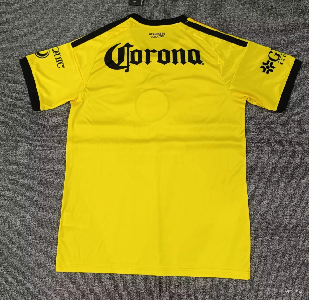 2026/2027 Club América Home Football Jersey 1:1 Thai Quality