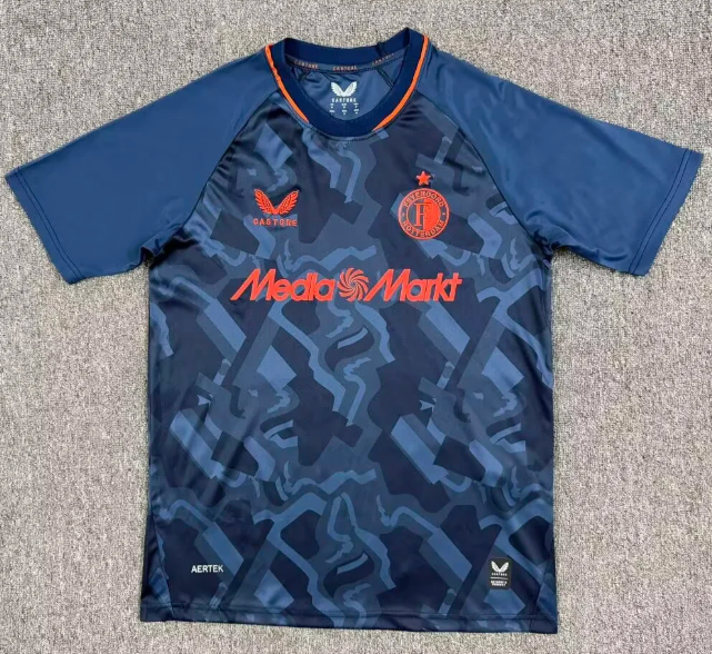 2026/2027 Feyenoord Rotterdam Third Away Football Shirt1:1 Thai Quality