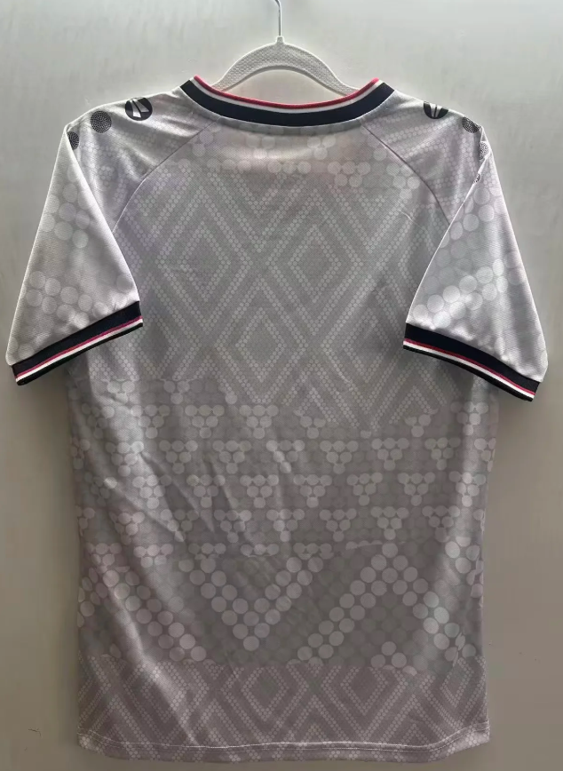 2026 Iraq Home Football Shirt 1:1 Thai Quality