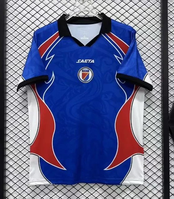 2026 Haiti Special Edition 01 Football Shirt 1:1 Thai Quality