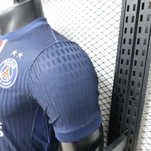 2024/2025 Player Version Psg Paris Saint-Germain Home 2 Stars  Football Shirt 1:1 Thai Quality