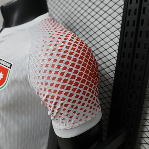 2026/2027 Player Version Jordan Home Football Shirt 1:1 Thai Quality