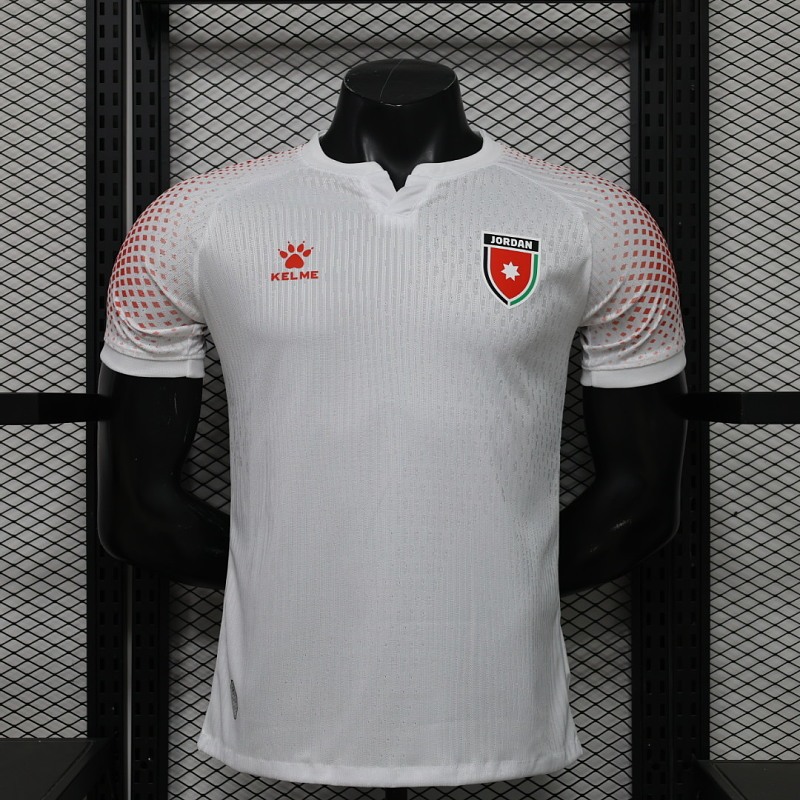 2026/2027 Player Version Jordan Home Football Shirt 1:1 Thai Quality