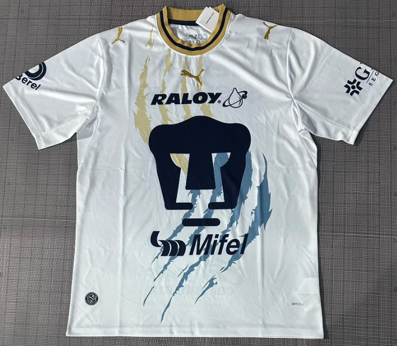 2026/2027 Pumas UNAM Away Football Shirt 1:1 Thai Quality