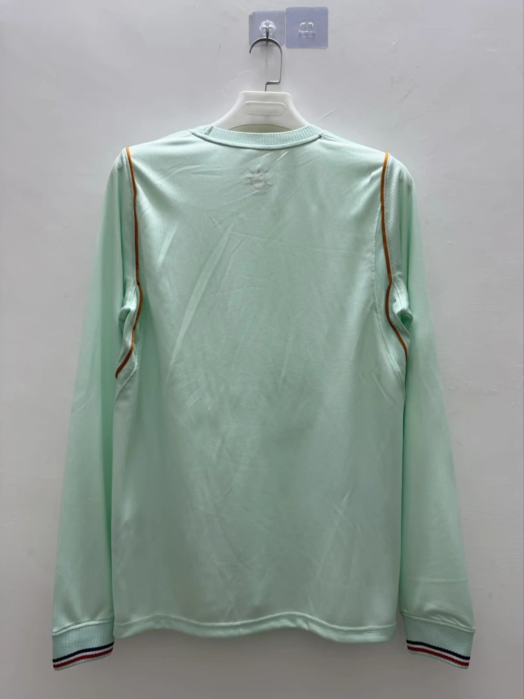 2026 Long Sleeve France Away Football Shirt 1:1 Thai Quality