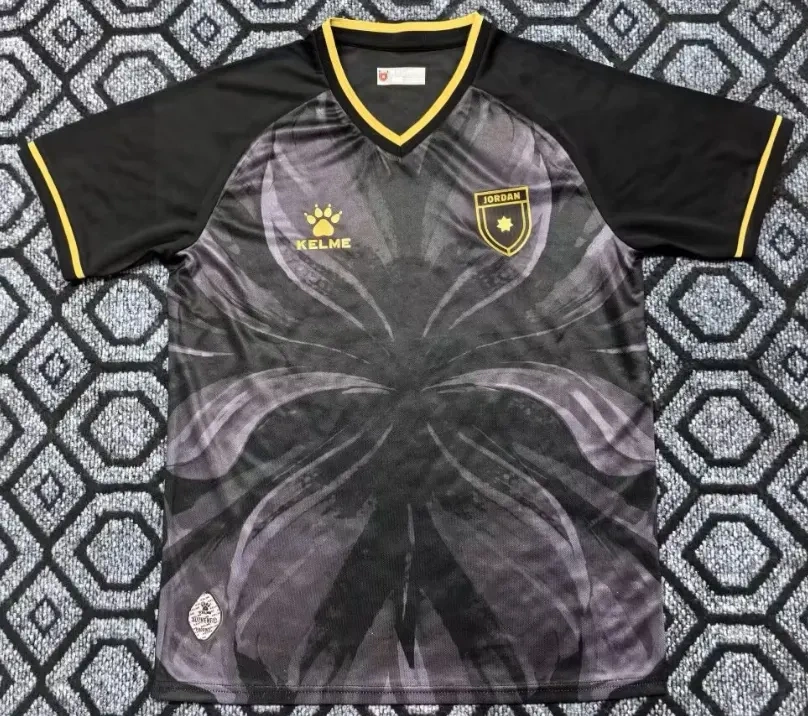 2026/2027 Jordan Third Away Football Shirt 1:1 Thai Quality