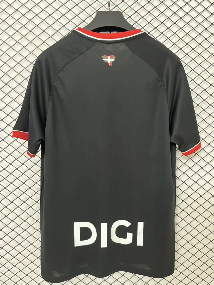 2026/2027 Athletic Bilbao Away Football Shirt 1:1 Thai Quality