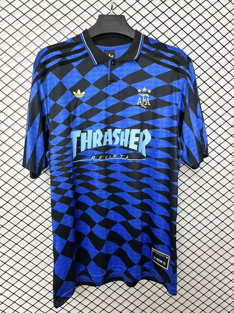 2026 Argentina Collaborative Version Football Shirt 1:1 Thai Quality