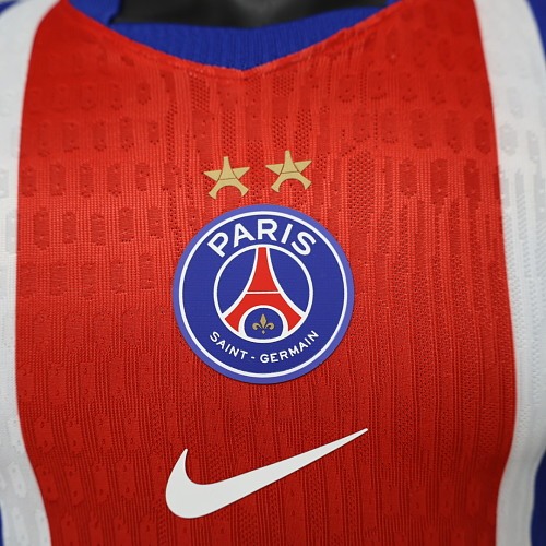 2026/2027 Player Version Psg Paris Saint-Germain Home 2 Stars  Football Shirt 1:1 Thai Quality