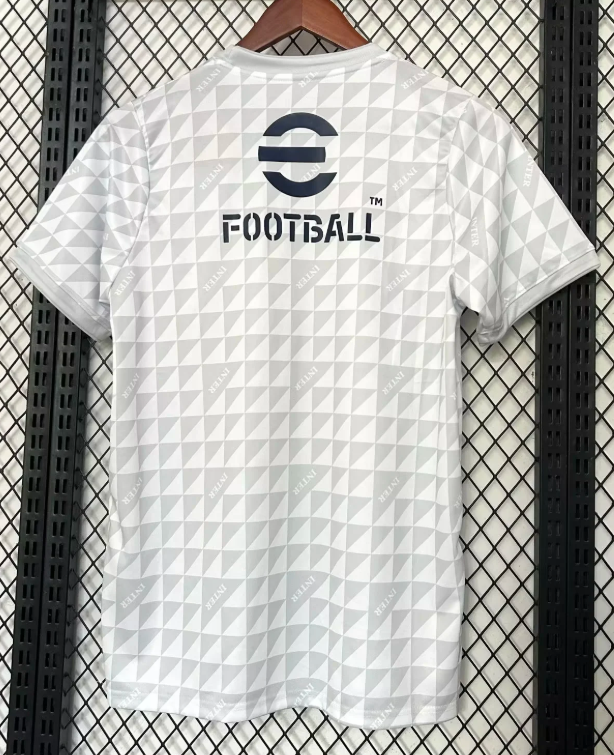 2026/2027 Inter Milan Pre-Match Football Jersey1:1 Quality Thai