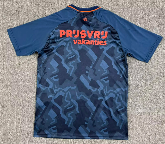2026/2027 Feyenoord Rotterdam Third Away Football Shirt1:1 Thai Quality