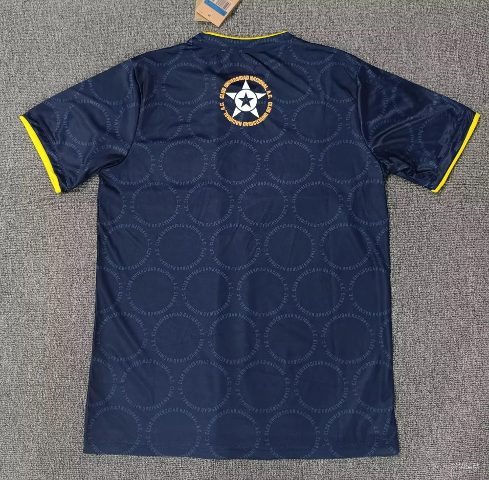 2026/2027 Pumas Unam Pre-match training uniforms Football Shirt 1:1 Thai Quality