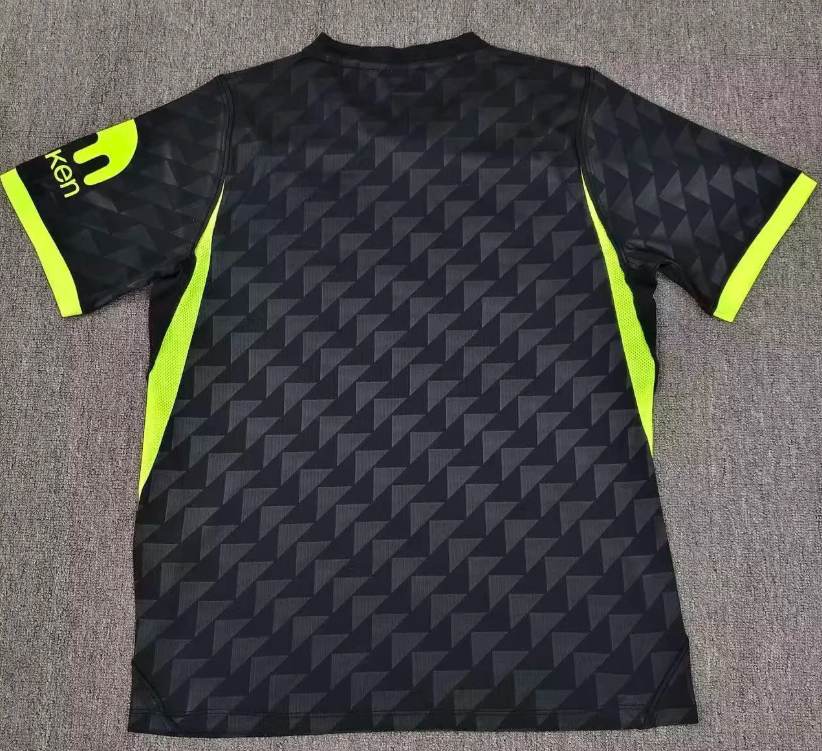 2026/2027 Atletico Madrid Away Football Jersey 1:1 Thai Quality