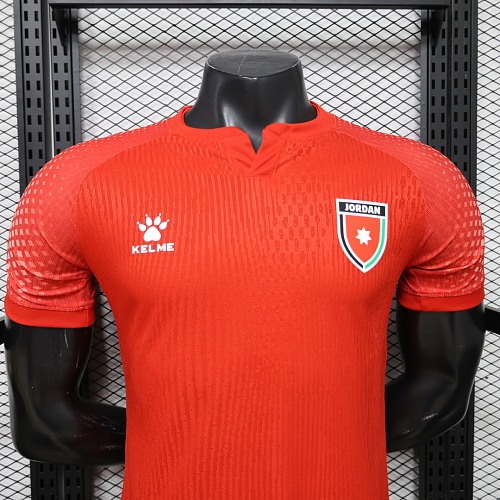 2026/2027 Player Version Jordan Away Football Shirt 1:1 Thai Quality