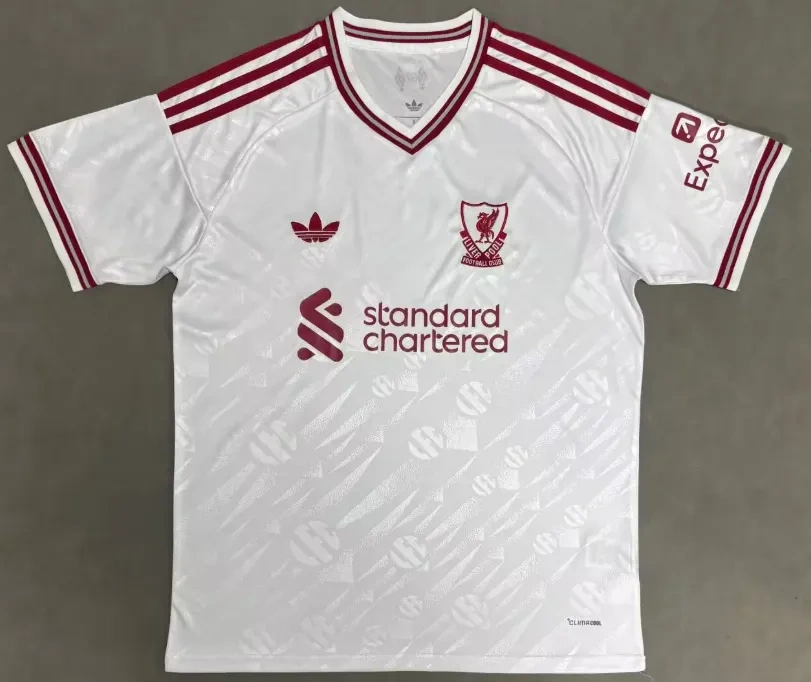 2026/2027 Liverpool Away Football Jersey 1:1 Thai Quality
