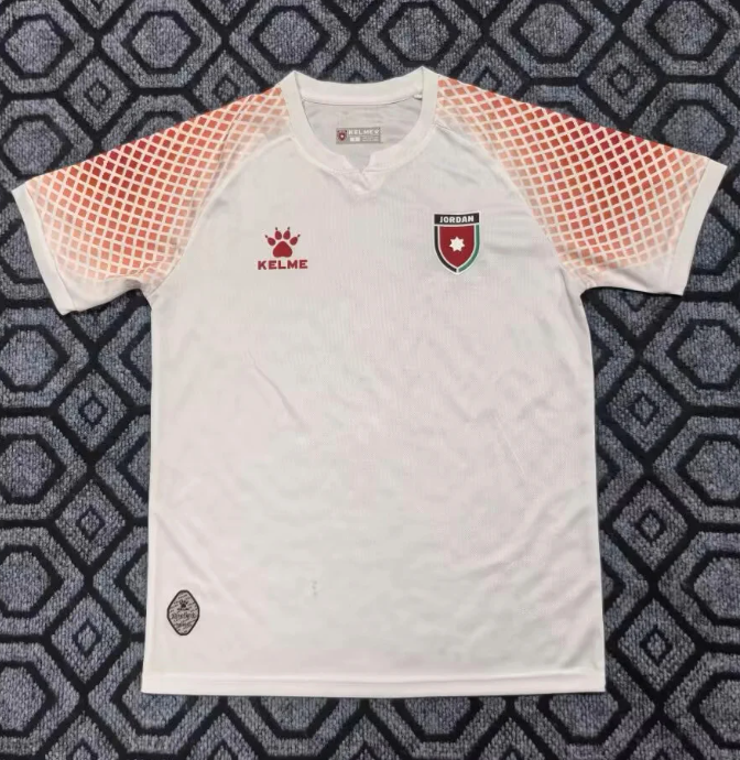 2026/2027 Jordan Home Football Shirt 1:1 Thai Quality
