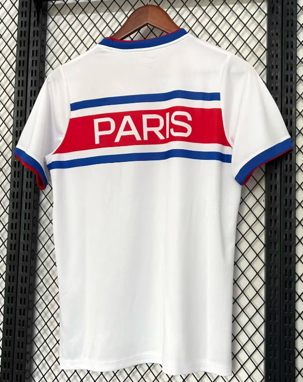 2026/2027 Psg Paris Pre-Match Home Football Jersey 1:1 Thai Quality