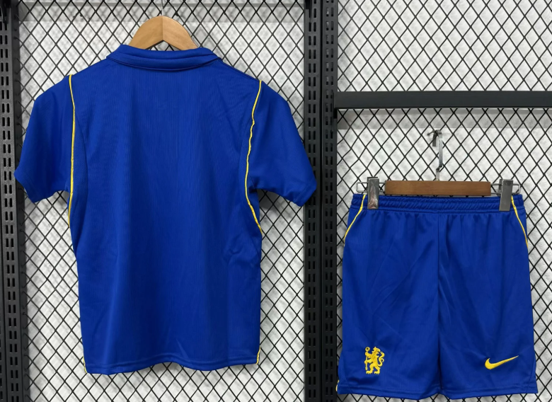 2026/2027 Chelsea Home Football Jersey 1:1 Thai Quality Kids Size