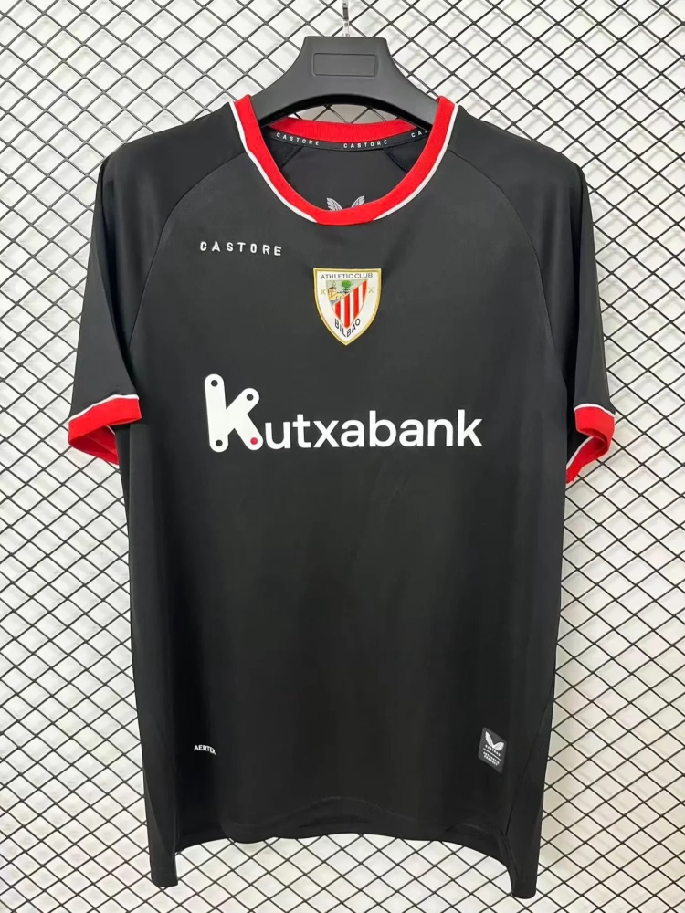 2026/2027 Athletic Bilbao Away Football Shirt 1:1 Thai Quality