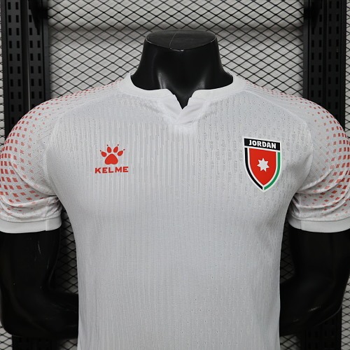 2026/2027 Player Version Jordan Home Football Shirt 1:1 Thai Quality