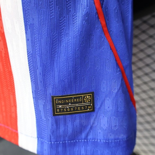 2026/2027 Player Version Psg Paris Saint-Germain Home 2 Stars  Football Shirt 1:1 Thai Quality