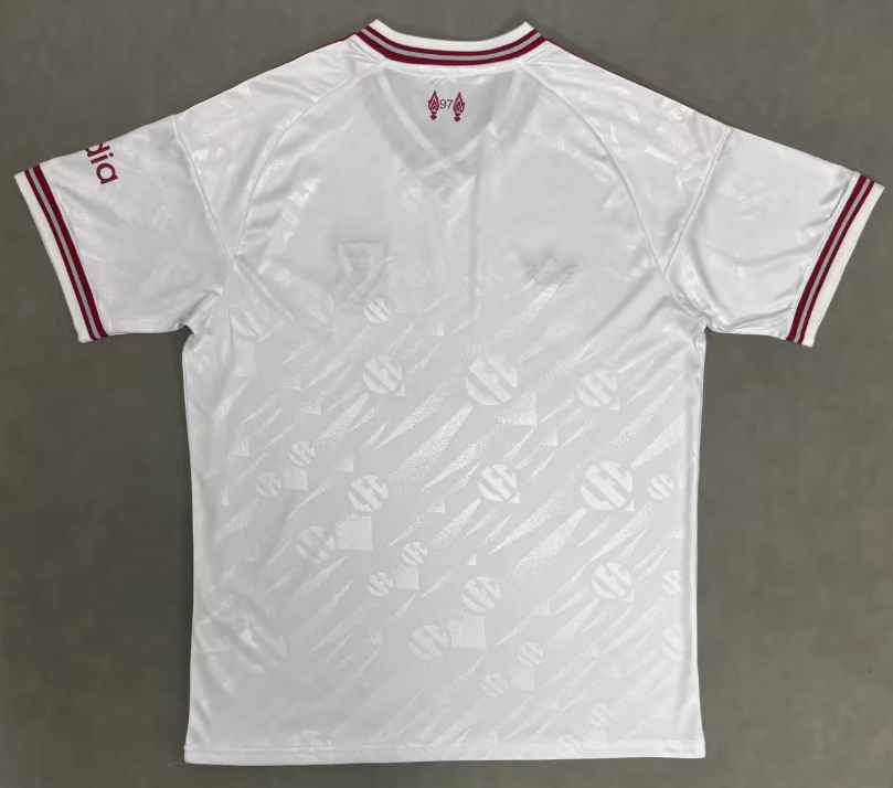 2026/2027 Liverpool Away Football Jersey 1:1 Thai Quality