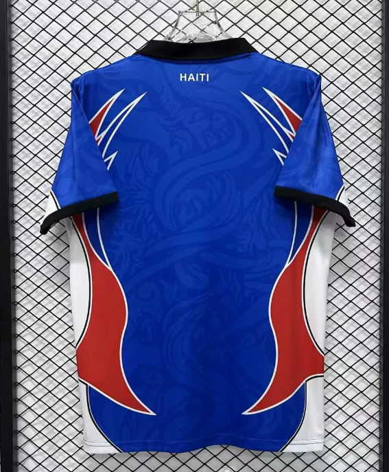 2026 Haiti Special Edition 01 Football Shirt 1:1 Thai Quality