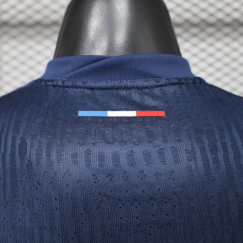 2024/2025 Player Version Psg Paris Saint-Germain Home 2 Stars  Football Shirt 1:1 Thai Quality