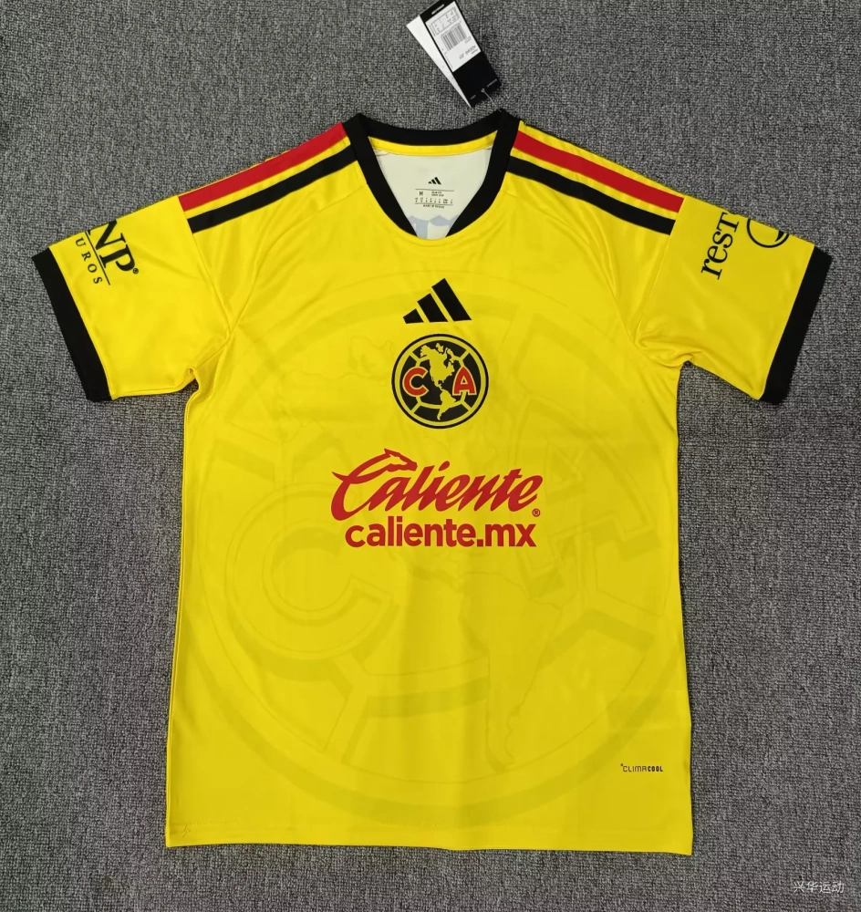 2026/2027 Club América Home Football Jersey 1:1 Thai Quality