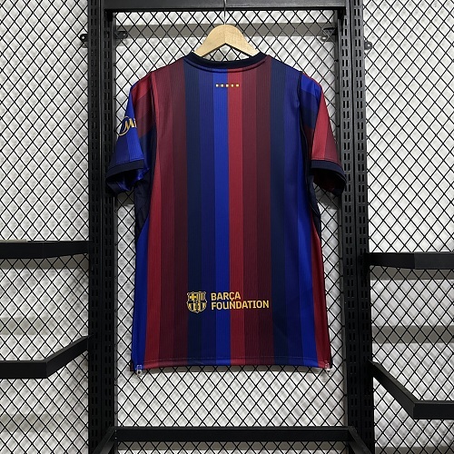 2026/2027 Barcelona Home Football Jersey 1:1 Thai Quality