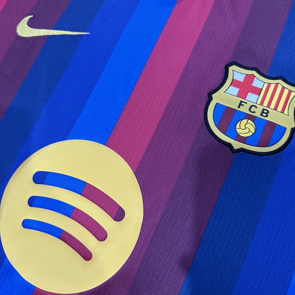 2026/2027 Barcelona Home Football Jersey 1:1 Thai Quality