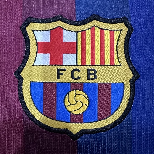 2026/2027 Barcelona Home Football Jersey 1:1 Thai Quality