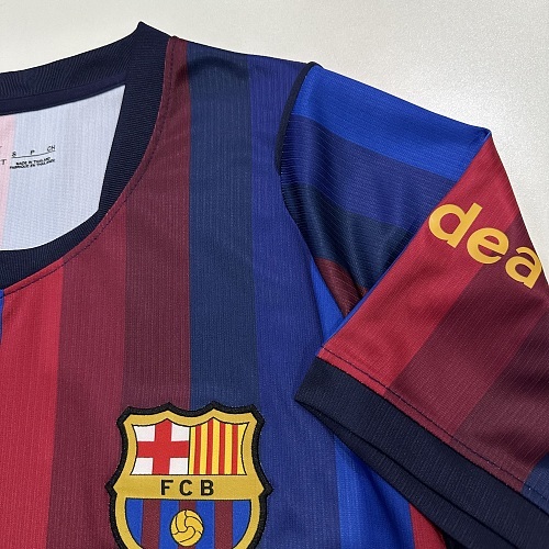 2026/2027 Barcelona Home Football Jersey 1:1 Thai Quality